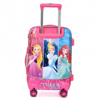 Valise Enfant Oval 3 Princess 25 Litres T1 Rose En Tunisie Valise Enfant Oval 3 Princess 25 Litres T1 Rose En Tunisie