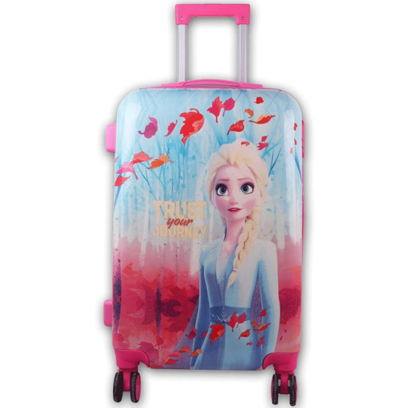 Valise Enfant Oval Elza 35L Rose en Tunisie Valise Enfant Oval Elza 35L Rose en Tunisie
