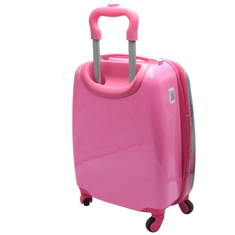 Valise Enfant Oval Elza 35L Rose en Tunisie