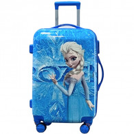 Valise Enfant Oval Elza 35L Bleu en Tunisie