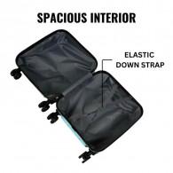 Valise Enfant Carre Disney 3D 28 Litres Astronaute en Tunisie