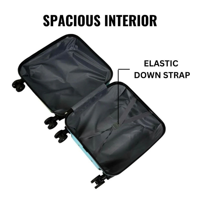 Valise Enfant Carre Disney 3D 28 Litres Astronaute en Tunisie