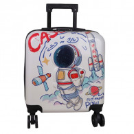 Valise Enfant Carre Disney 3D 28 Litres Astronaute en Tunisie