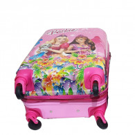 Valise Enfant Oval Barbie 35L Rose en Tunisie