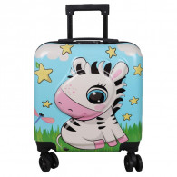 Valise Enfant Carre Disney 3D 28 Litres Vache en Tunisie