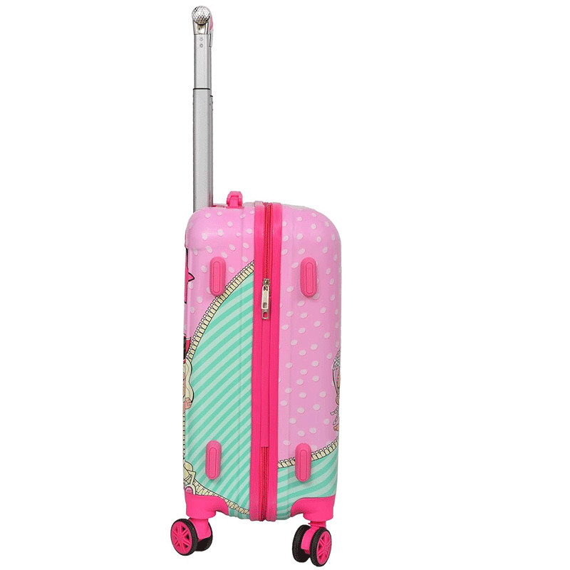 Valise Enfant Oval Lol 35L Rose en Tunisie