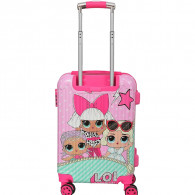 Valise Enfant Oval Lol 35L Rose en Tunisie