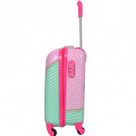 Valise Enfant Oval Lol 35L Rose en Tunisie Valise Enfant Oval Lol 35L Rose en Tunisie