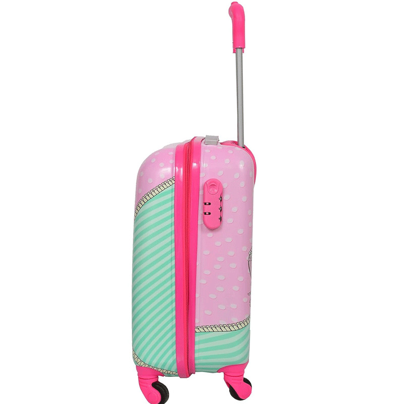 Valise Enfant Oval Lol 35L Rose en Tunisie