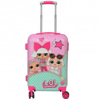 Valise Enfant Oval Lol 35L Rose en Tunisie