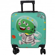 Valise Enfant Carre Disney 3D 28 Litres Dino en Tunisie