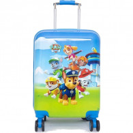 Valise Enfant Oval Pow Patrol 35 Litres Bleu en Tunisie