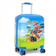 Valise Enfant Oval Pow Patrol 35 Litres Bleu en Tunisie