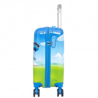 Valise Enfant Oval Pow Patrol 35 Litres Bleu en Tunisie Valise Enfant Oval Pow Patrol 35 Litres Bleu en Tunisie