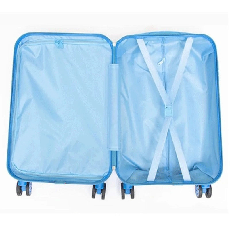 Valise Enfant Oval Pow Patrol 35 Litres Bleu en Tunisie