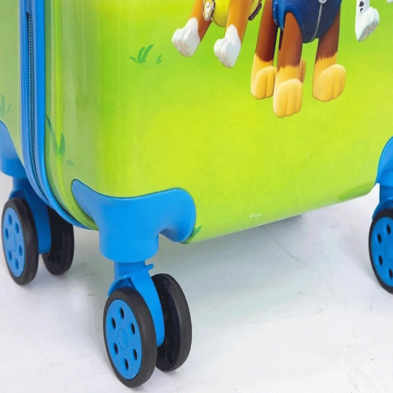 Valise Enfant Oval Pow Patrol 35 Litres Bleu en Tunisie