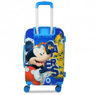 Valise Enfant Oval Mickey Mouse 35 Litres Bleu en Tunisie