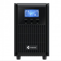 Onduleur Kebos On-Line 2000VA KH11-2KUPS Noir En Tunisie