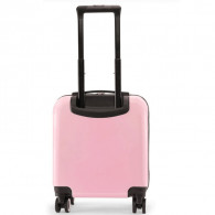 Valise Enfant Carré Disney Unicorn 3D 28 Litres Rose en Tunisie