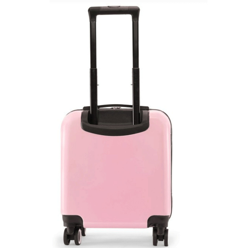 Valise Enfant Carré Disney Unicorn 3D 28 Litres Rose en Tunisie