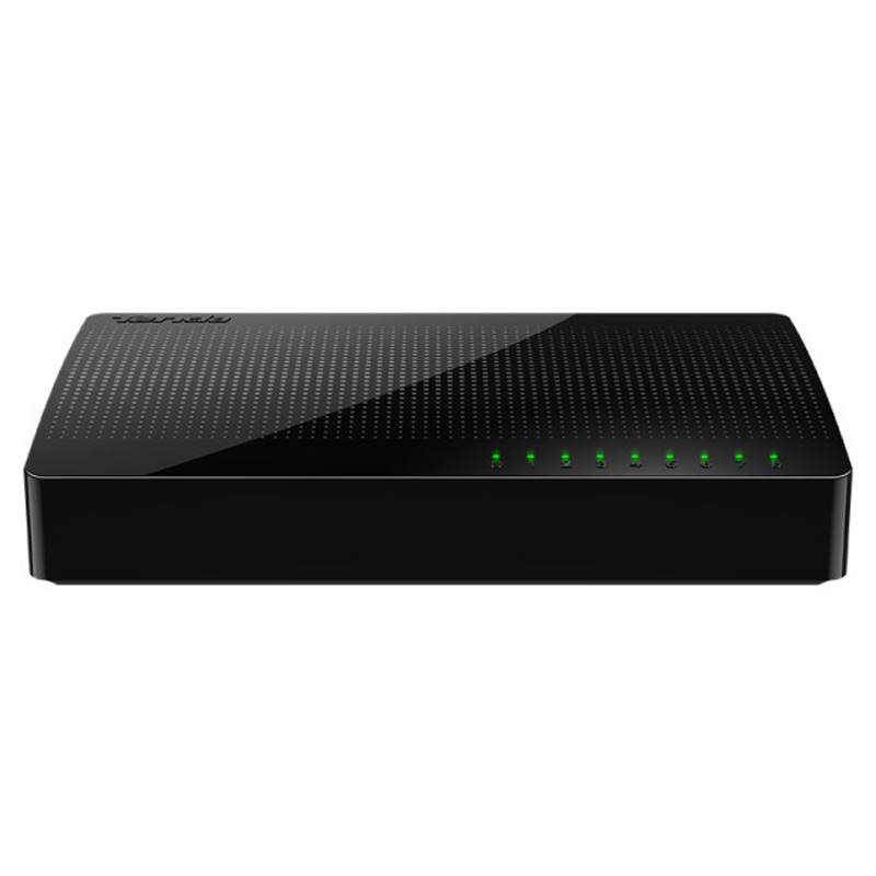 Switch De Bureau Tenda SG108 8 Ports 10/100/1000 Mbps En Tunisie Switch De Bureau Tenda SG108 8 Ports 10/100/1000 Mbps En Tunisie