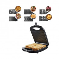 Appareil à Panini Florence HK-411 6En1 Rouge