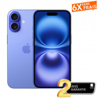 iPhone 16 128Go 5G Ultramarine En Tunisie