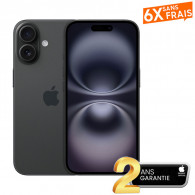 iPhone 16 128Go 5G Noir En Tunisie