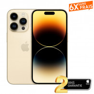 iPhone 14 Pro Max 128Go Gold En Tunisie