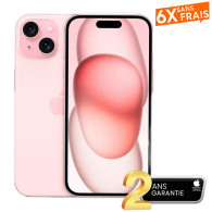 iPhone 15 128Go Rose En Tunisie