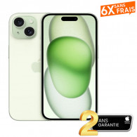 iPhone 15 128Go Vert En Tunisie