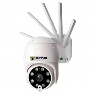 Caméra De Surveillance Extérieur Jortan JT-8173QP 2MP 5 Antennes Blanc