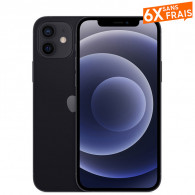 iPhone 12 64Go Noir