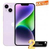 iPhone 14 256Go Violet En Tunisie