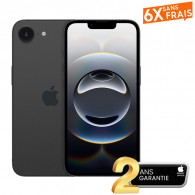 iPhone 16e 128Go Noir en Tunisie