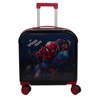 Valise Enfant Disney Changeant Spiderman 35 Litres Noir En Tunisie
