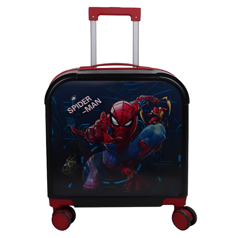 Valise Enfant Disney Changeant Spiderman 35 Litres Noir En Tunisie Valise Enfant Disney Changeant Spiderman 35 Litres Noir En Tunisie