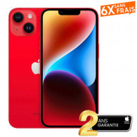 iPhone 14 256Go Rouge en Tunisie