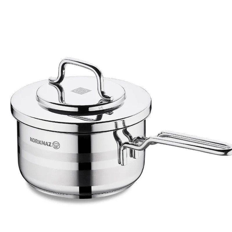 Casserole Korkmaz Astra A2047 16Cm Argent en Tunisie