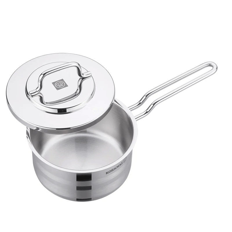 Casserole Korkmaz Astra A2047 16Cm Argent en Tunisie