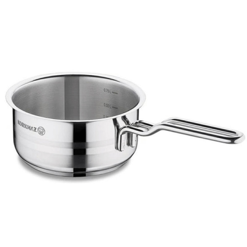 Casserole Korkmaz Astra A2046 16Cm Argent en Tunisie Casserole Korkmaz Astra A2046 16Cm Argent en Tunisie