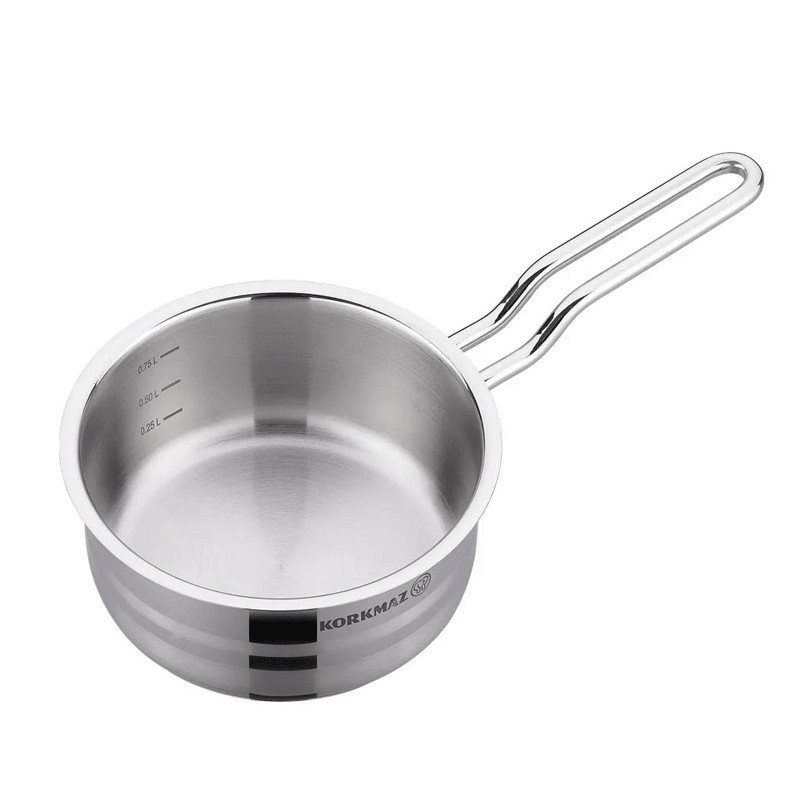 Casserole Korkmaz Astra A2046 16Cm Argent en Tunisie