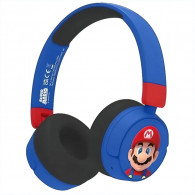 Casque Sans Fil Kids Mario Bleu
 En Tunisie
