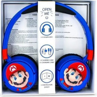 Casque Sans Fil Kids Mario Bleu
 En Tunisie