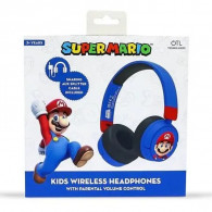 Casque Sans Fil Kids Mario Bleu
 En Tunisie