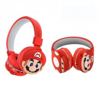 Casque Sans Fil Kids Mario Rouge En Tunisie