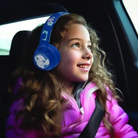 Casque Sans Fil Kids Stitch Bleu En Tunisie