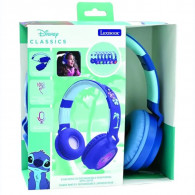 Casque Sans Fil Kids Stitch Bleu En Tunisie