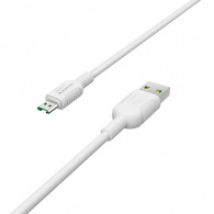 Câble Chargeur Borofone BX33 Micro-USB Blanc