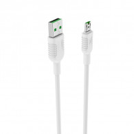 Câble Chargeur Borofone BX33 Micro-USB Blanc